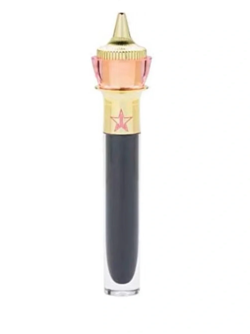 NIB Jeffree Star Cosmetics The Gloss - MIDNIGHT LICK (Sheer Black) New In Box